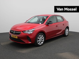 Opel Corsa 1.2 Edition | Apple/Android Play | Airco | Cruise | DAB | 12 Maand BOVAG Garantie! |