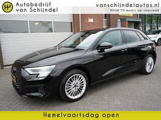 Audi A3 Sportback 30 TFSI AUTOMAAT ADVANCED EDITION ORIGINEEL NEDERLANDS LED VIRTUEEL COCKPIT ANDROID/APPLECARPLAY NAVI CLIMA CRUISE PDC V+A LMV BLUETOOTH ENZ...
