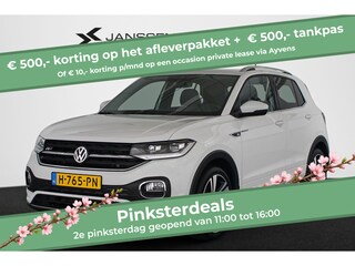 Volkswagen T-Cross 1.0 TSI Style Business R Winter Pakket Keyless