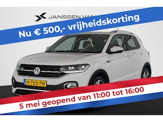 Volkswagen T-Cross 1.0 TSI Style Business R Winter Pakket Keyless