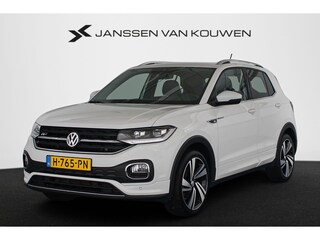 Volkswagen T-Cross 1.0 TSI Style Business R Winter Pakket Keyless