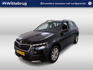 Skoda Kamiq 1.0 TSI Business Edition / AUTOMAAT/ PARK. SENSOREN/ STOELVERWARM./ VIRTUAL COCKPIT/ NAVI/ CLIMA/ 16" LMV