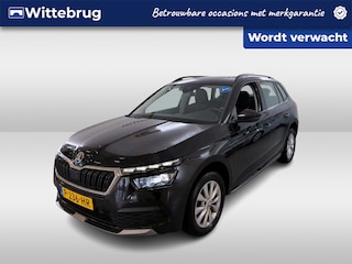 Skoda Kamiq 1.0 TSI Business Edition / AUTOMAAT/ PARK. SENSOREN/ STOELVERWARM./ VIRTUAL COCKPIT/ NAVI/ CLIMA/ 16" LMV