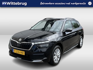 Skoda Kamiq 1.0 TSI Business Edition / AUTOMAAT/ PARK. SENSOREN/ STOELVERWARM./ VIRTUAL COCKPIT/ NAVI/ CLIMA/ 16" LMV
