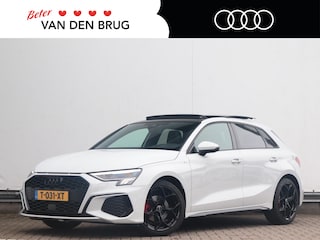 Audi A3 Sportback 35 TFSI S edition | Panoramadak | Sportstoelen | Stoelverwarming |