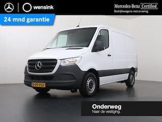 Mercedes-Benz Sprinter 215 CDI | Aut. | L1 H1 | FWD | Parkeercamera | 3-zits | Airco | Certified