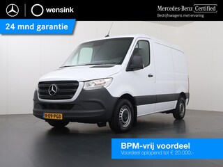 Mercedes-Benz Sprinter 215 CDI | Aut. | L1 H1 | FWD | Parkeercamera | 3-zits | Airco | Certified