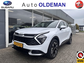 Kia Sportage 1.6 T-GDi Plug-in Hybrid AWD DynamicLine