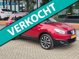 Nissan Qashqai 1.6 Acenta / Panorama dak / 360 graden camera