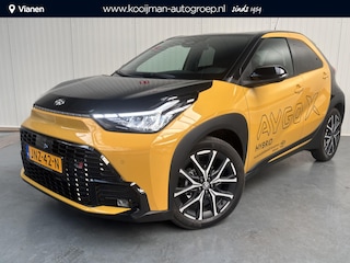 Toyota Aygo Hybrid 115 GR Sport DEMO KORTING, DIRECT LEVERBAAR, ZEER LUXE AUTO!!!