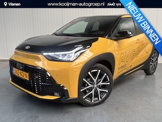 Toyota Aygo Hybrid 115 GR Sport DEMO KORTING, DIRECT LEVERBAAR, ZEER LUXE AUTO!!!