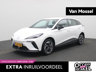 MG 4 Electric Standard 51 kWh | APPLE CARPLAY - ANDROID AUTO | PARKEERSENSOREN | CLIMATE CONTROL | CRUISE CONTROL |