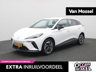 MG 4 Electric Standard 51 kWh | APPLE CARPLAY - ANDROID AUTO | PARKEERSENSOREN | CLIMATE CONTROL | CRUISE CONTROL |