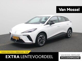 MG 4 Electric Standard 51 kWh | APPLE CARPLAY - ANDROID AUTO | PARKEERSENSOREN | CLIMATE CONTROL | CRUISE CONTROL |