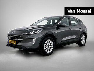Ford Kuga 2.5 PHEV Titanium 225 PK | Automaat | Cruise Control Adaptief | Climate Control | Elektrisch inklapbare trekhaak | Achteruitrij Camera |