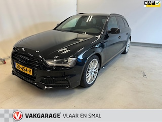 Audi A4 Avant 1.8 TFSI S Edition -Station sportieve ruime gezins auto afneembare trekhaak