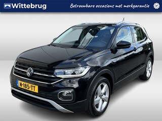 Volkswagen T-Cross 1.0 TSI Style / CLIMA/ NAVI/ CRUISE/ PARK. SENSOREN + CAMERA/ FULL LED/ 17" LMV