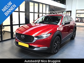 Mazda CX-30 e-SkyActiv-G 140 automaat Homura *BTW* *Dealeronderhouden* *All-in prijs*