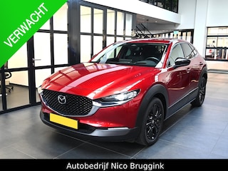 Mazda CX-30 e-SkyActiv-G 140 automaat Homura *BTW* *Dealeronderhouden* *All-in prijs*