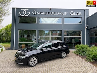 Volkswagen Golf Variant 1.5 TSI Style stoel/stuurverw, - carplay - camera