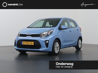 Kia Picanto 1.0 DPi DynamicLine | Apple Carplay/Android Auto | Airco | Cruise Control | Parkeercamera |