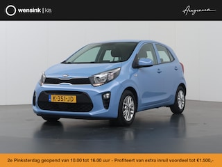 Kia Picanto 1.0 DPi DynamicLine | Apple Carplay/Android Auto | Airco | Cruise Control | Parkeercamera |