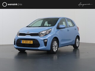 Kia Picanto 1.0 DPi DynamicLine | Apple Carplay/Android Auto | Airco | Cruise Control | Parkeercamera |