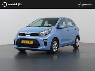 Kia Picanto 1.0 DPi DynamicLine | Apple Carplay/Android Auto | Airco | Cruise Control | Parkeercamera |