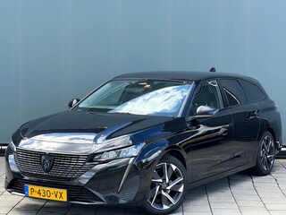 Peugeot 308 SW BWJ 2022 | 1.2PT 131PK Allure Pack Business | CLIMA | CARPLAY | NAVI | PRIVACY GLASS | NAVI | AD CRUISE | PDC |