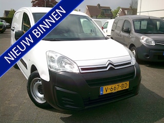 Citroën Berlingo 1.6 BlueHDI 100 Club S&S VOORZIEN VAN AIRC0+CRUISE!! BTW VRIJ !!