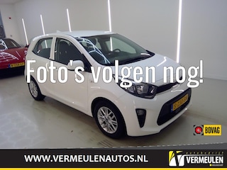 Kia Picanto 1.0 DPi 67PK DynamicLine + 14"/ Airco/ Cruise/ Camera/ CarPlay/ NL auto