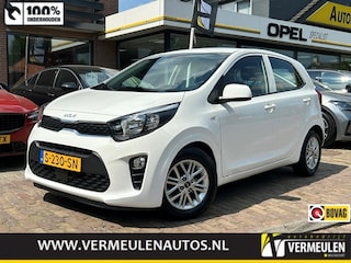 Kia Picanto 1.0 DPi 67PK DynamicLine + 14"/ Airco/ Cruise/ Camera/ CarPlay/ NL auto