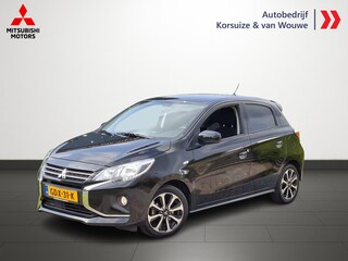 Mitsubishi Space Star 1.2 Dynamic | 15" velgen | All-season | Carplay & Android auto | Camera