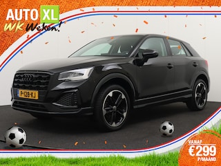 Audi Q2 35 150 PK Aut. TFSI S-Line Black-Edition Digi.Dash Trekhaak Stoelverw.