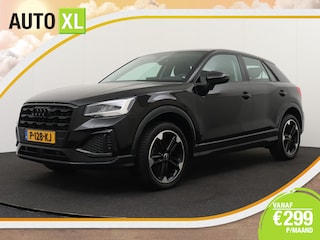 Audi Q2 35 150 PK Aut. TFSI S-Line Black-Edition Digi.Dash Trekhaak Stoelverw.