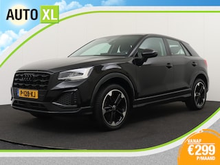 Audi Q2 35 150 PK Aut. TFSI S-Line Black-Edition Digi.Dash Trekhaak Stoelverw.