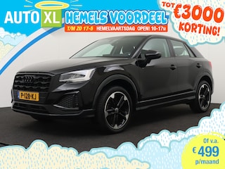 Audi Q2 35 150 PK Aut. TFSI S-Line Black-Edition Digi.Dash Trekhaak Stoelverw.