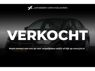Opel Corsa 1.2T 100PK Level 2 Edition Navigatie Parkeersensoren Apple CarPlay