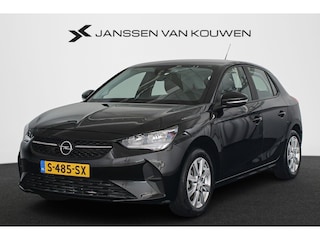 Opel Corsa 1.2T 100PK Level 2 Edition Navigatie Parkeersensoren Apple CarPlay