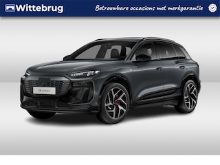 Audi Q6 e-tron S edition quattro 100 kWh 388PK | Panoramadak | B&O | 360 Camera | Luchtvering | Matrix | Oled |