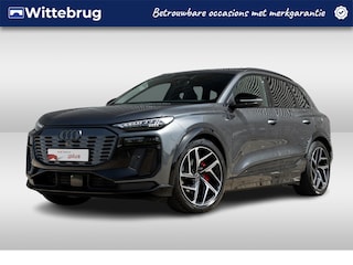 Audi Q6 e-tron S edition quattro 100 kWh 388PK | Panoramadak | B&O | 360 Camera | Luchtvering | Matrix | Oled |