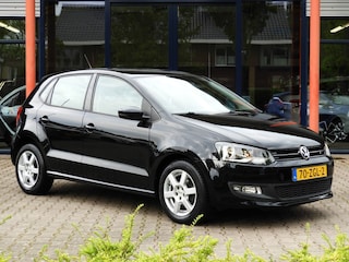 Volkswagen Polo 1.2 TSI 5-DRS BlueMotion Comfortline