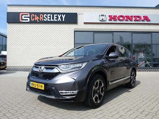 Honda CR-V HYBRIDE ELEGANCE AWD NIEUWSTAAT 71634 KM EROP