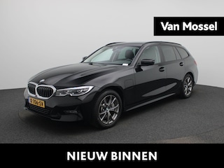 BMW 3-serie Touring 330e | STOELVERWARMING | NAVIGATIE | ELEKTRISCHE ACHTERKLEP | LEDEREN BEKLEDING | APPLE CAPRLAY |