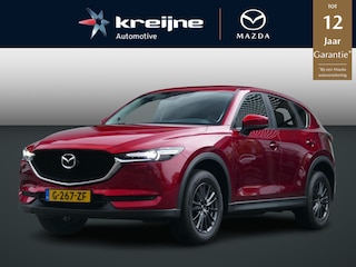 Mazda CX-5 2.0 SkyActiv-G 165 Business Comfort | Trekhaak | BOSE | Navigatie | Leder | Stoel/stuurverwarming | RIJKLAARPRIJS!