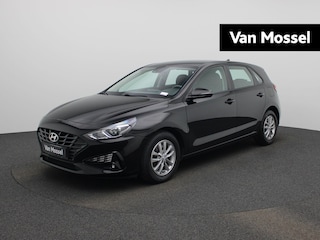 Hyundai i30 1.0 T-GDi MHEV i-Motion | AIRCO | ACHTERUITRIJCAMERA | CRUISE CONTRTOL | APPLE CARPLAY | ANDROID AUTO |