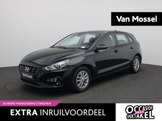Hyundai i30 1.0 T-GDi MHEV i-Motion | AIRCO | ACHTERUITRIJCAMERA | CRUISE CONTRTOL | APPLE CARPLAY | ANDROID AUTO |