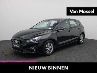 Hyundai i30 1.0 T-GDi MHEV i-Motion | AIRCO | ACHTERUITRIJCAMERA | CRUISE CONTRTOL | APPLE CARPLAY | ANDROID AUTO |