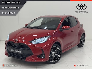 Toyota Yaris 1.5 Hybrid 130 Executive | Actieprijs | | TOT € 2.900 VOORDEEL |