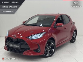 Toyota Yaris 1.5 Hybrid 130 Executive | Actieprijs | | TOT € 2.900 VOORDEEL |